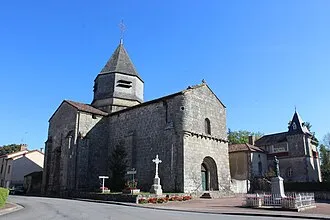 Azat-le-Ris (Haute-Vienne)