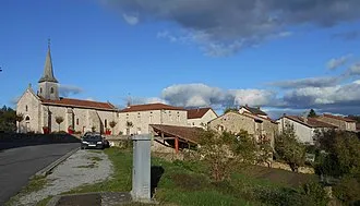 Balledent (Haute-Vienne)