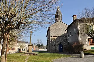 Bessines-sur-Gartempe (Haute-Vienne)