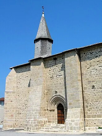 Les Billanges (Haute-Vienne)