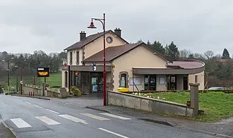 Bonnac-la-Côte (Haute-Vienne)