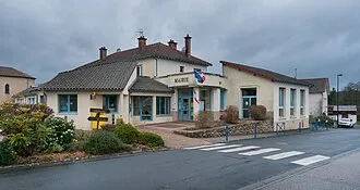 Chamboret (Haute-Vienne)