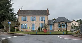 Chaptelat (Haute-Vienne)