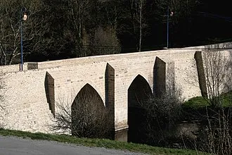 Châteauponsac (Haute-Vienne)