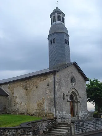 Le Châtenet-en-Dognon (Haute-Vienne)