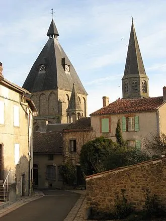 Le Dorat (Haute-Vienne)