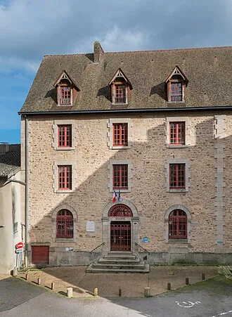 Eymoutiers (Haute-Vienne)