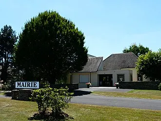 Glandon (Haute-Vienne)