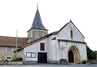 Glanges (Haute-Vienne)