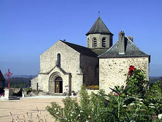 Ladignac-le-Long (Haute-Vienne)