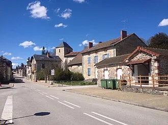 Linards (Haute-Vienne)