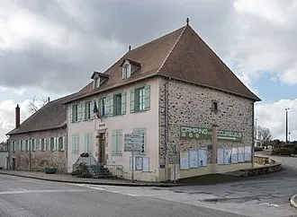Magnac-Bourg (Haute-Vienne)