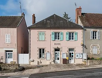 Mailhac-sur-Benaize (Haute-Vienne)