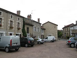 Maisonnais-sur-Tardoire (Haute-Vienne)