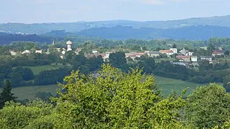Masléon (Haute-Vienne)