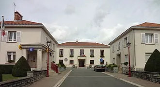 Val d'Issoire (Haute-Vienne)