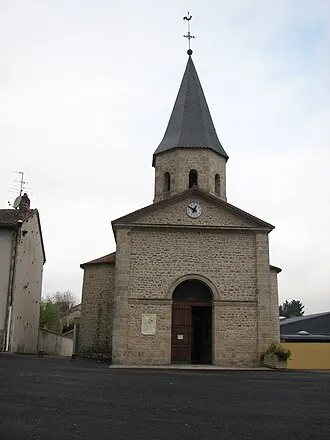 Nantiat (Haute-Vienne)