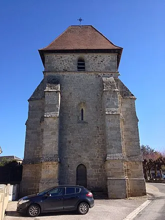 Neuvic-Entier (Haute-Vienne)