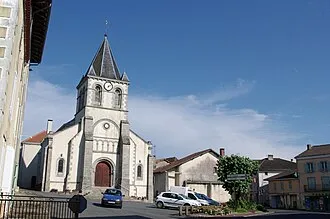 Oradour-sur-Vayres (Haute-Vienne)