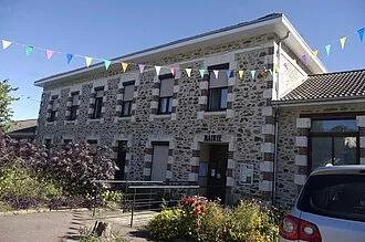 Pageas (Haute-Vienne)