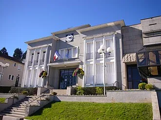 Le Palais-sur-Vienne (Haute-Vienne)