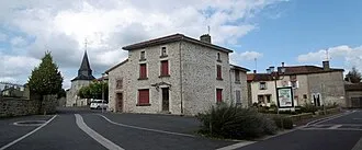 Peyrat-de-Bellac (Haute-Vienne)