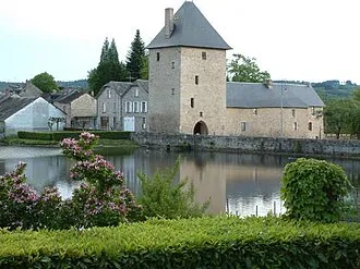 Peyrat-le-Château (Haute-Vienne)