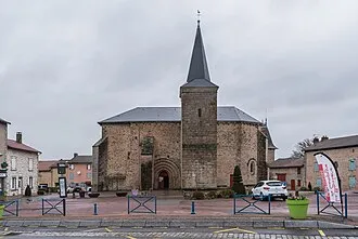 Peyrilhac (Haute-Vienne)
