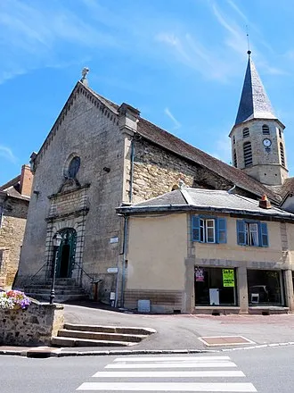 Pierre-Buffière (Haute-Vienne)