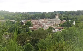 Rancon (Haute-Vienne)