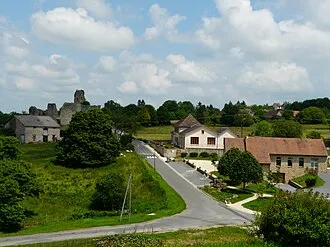 Rilhac-Lastours (Haute-Vienne)