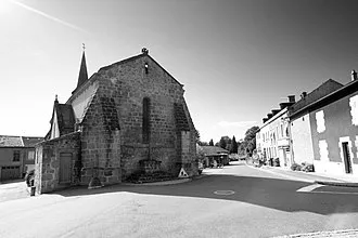 Saint-Pardoux-le-Lac (Haute-Vienne)
