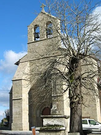 Royères (Haute-Vienne)