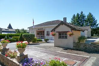 Saint-Amand-Magnazeix (Haute-Vienne)