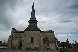 Saint-Gence (Haute-Vienne)