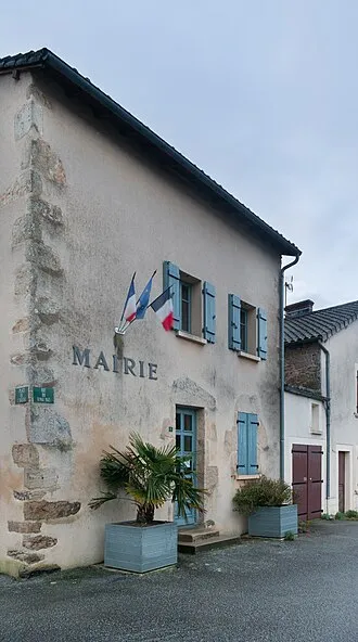 Saint-Junien-les-Combes (Haute-Vienne)