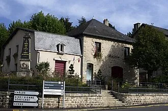Saint-Laurent-sur-Gorre (Haute-Vienne)
