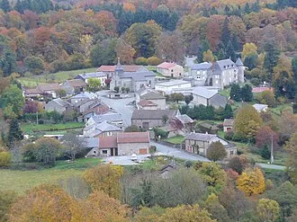 Saint-Léger-la-Montagne (Haute-Vienne)