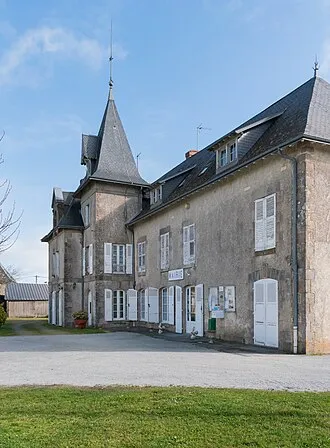 Saint-Léger-Magnazeix (Haute-Vienne)