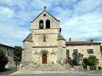 Saint-Martin-le-Vieux (Haute-Vienne)