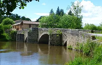 Saint-Ouen-sur-Gartempe (Haute-Vienne)