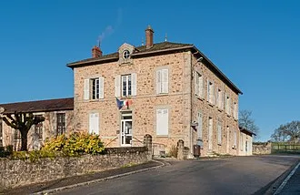 Saint-Priest-Ligoure (Haute-Vienne)
