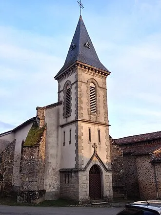 Saint-Priest-sous-Aixe (Haute-Vienne)