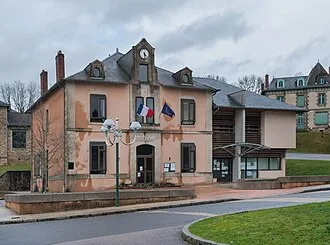 Saint-Priest-Taurion (Haute-Vienne)