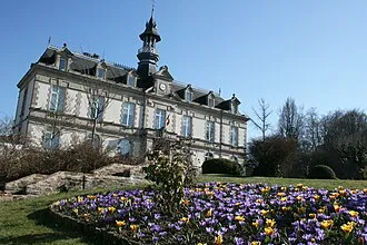 Saint-Yrieix-la-Perche (Haute-Vienne)