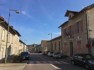 Sauviat-sur-Vige (Haute-Vienne)