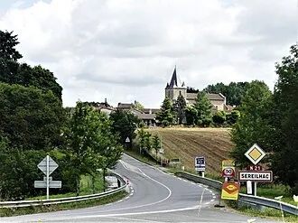 Séreilhac (Haute-Vienne)
