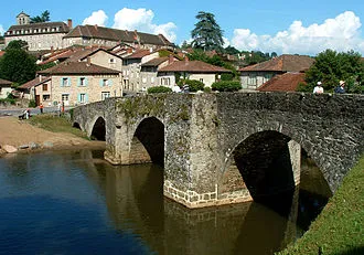Solignac (Haute-Vienne)