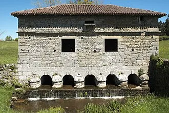 Veyrac (Haute-Vienne)