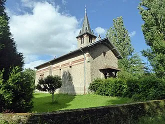 Villefavard (Haute-Vienne)